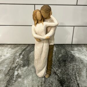Willow Tree Together figurine